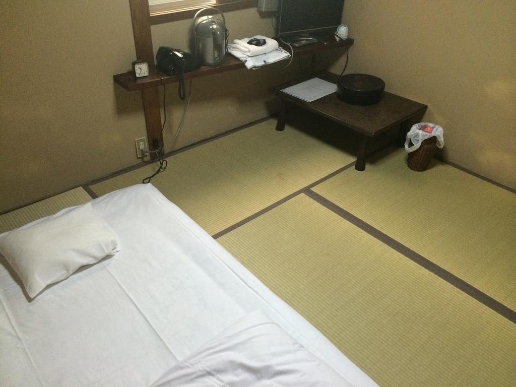 Ryokan Kyoka Kyoto Oda fotoğraf