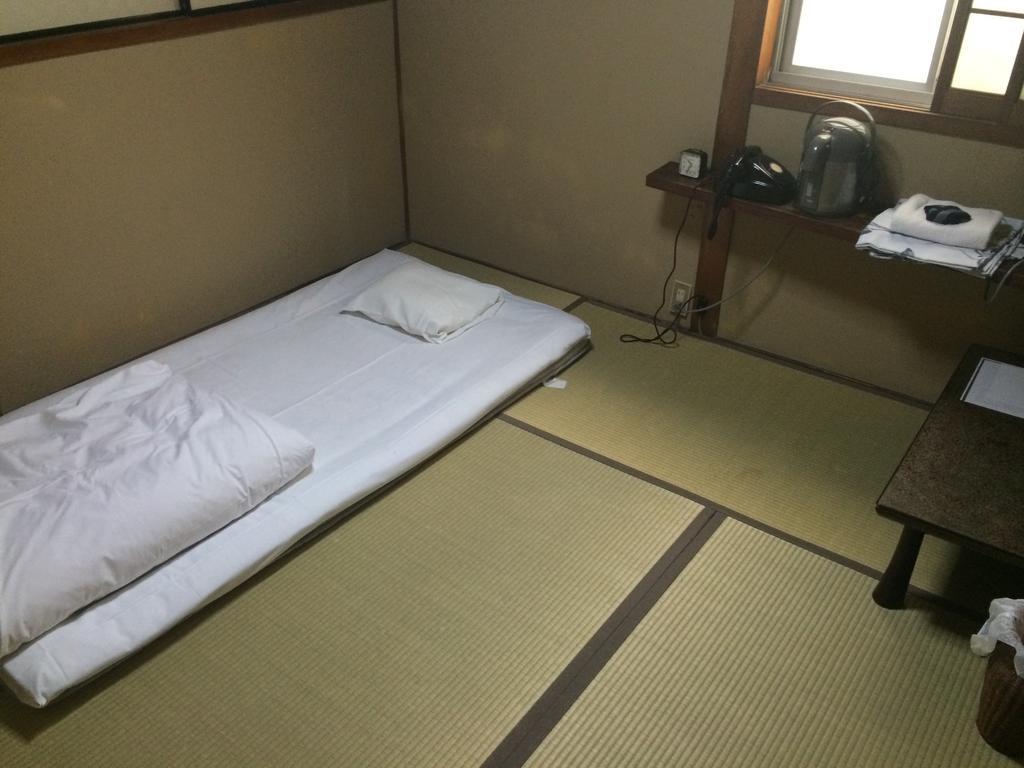 Ryokan Kyoka Kyoto Oda fotoğraf