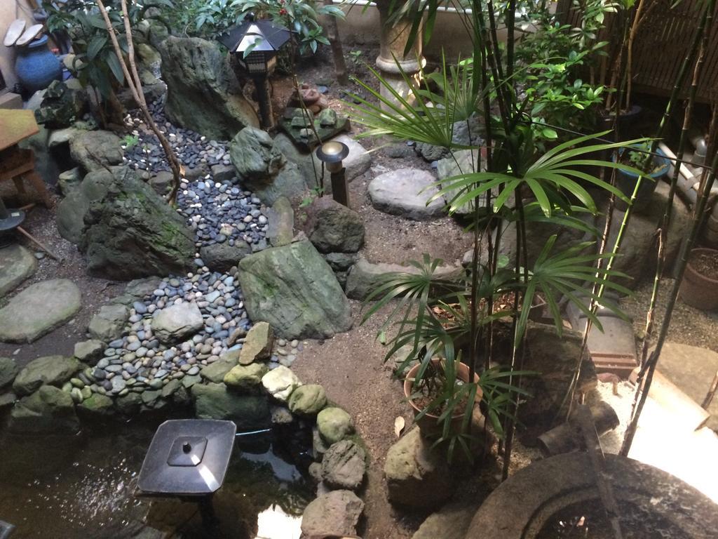 Ryokan Kyoka Kyoto Dış mekan fotoğraf