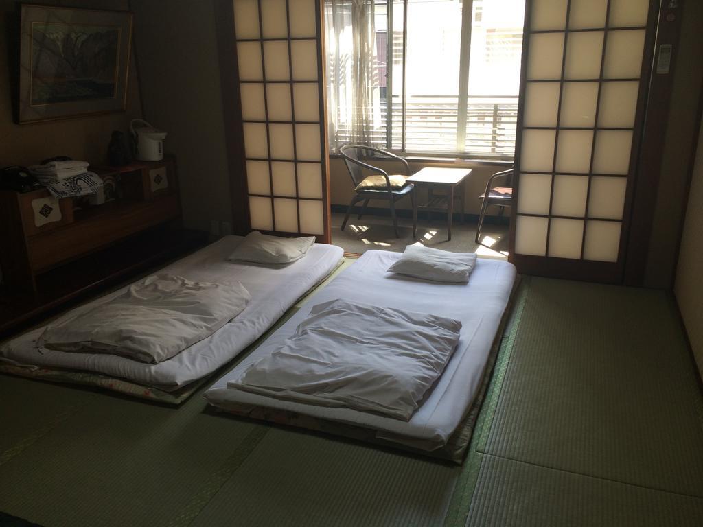 Ryokan Kyoka Kyoto Oda fotoğraf