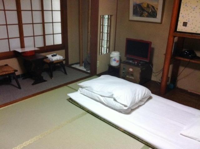 Ryokan Kyoka Kyoto Oda fotoğraf