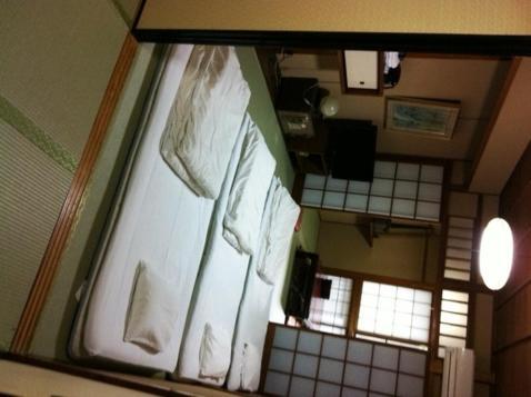 Ryokan Kyoka Kyoto Oda fotoğraf
