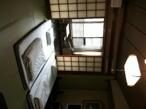 Ryokan Kyoka Kyoto Oda fotoğraf