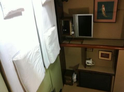 Ryokan Kyoka Kyoto Oda fotoğraf